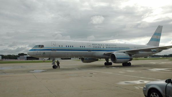 Tango 01, la historia del avión presidencial que descansa todos los días en El Palomar