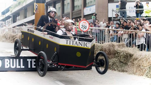 Llega la divertida carrera de Autos Locos en la Ciudad de Buenos Aires