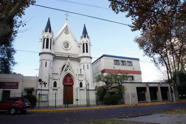 La Parroquia Sagrada Familia, la historia de una de las instituciones más populares de Haedo