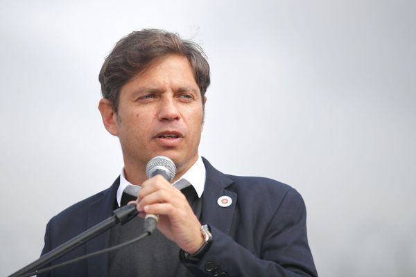 Axel Kicillof convocó a todo el peronismo en La Plata para evaluar los pasos a seguir frente al DNU de Milei