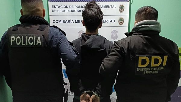 Merlo: le dictan la prisión preventiva al homicida de Tomas Sánchez
