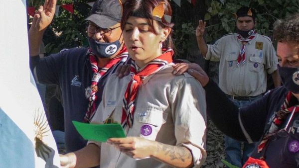 Villa Ariza: se viene la segunda jornada para ayudar al Grupo Scout Nuestra Señora del Pilar