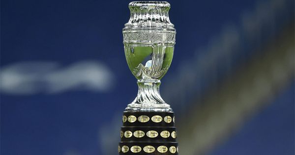 Argentina ya conoce su zona para la Copa América