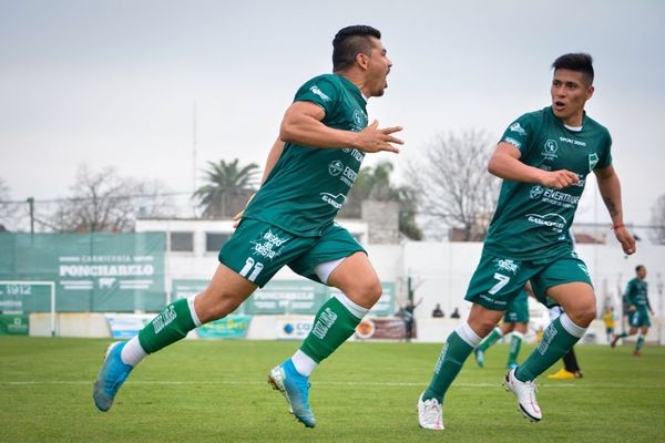 Ituzaingó acordó la continuidad de un jugador histórico