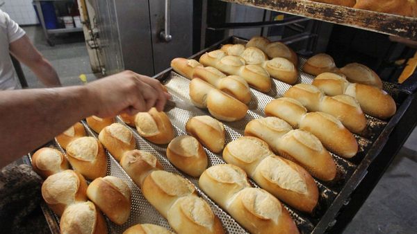 Merlo: se fijó el precio del kilo de pan hasta fin de año