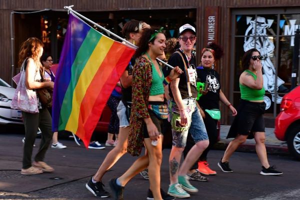Orgullo y lucha en Morón: Este viernes se realizará la segunda Marcha del Orgullo en el distrito