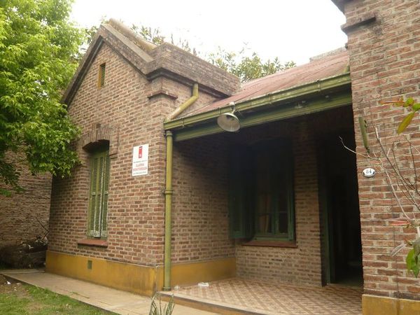 La casa de los Jefes de Estación, la historia de uno de los lugares más emblemáticos de Morón