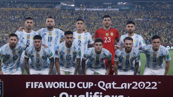 Se conoció el calendario 2024 de la Selección Argentina
