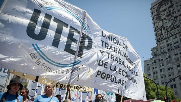 La UTEP-Ituzaingó emitió un comunicado a horas del inicio del paro general