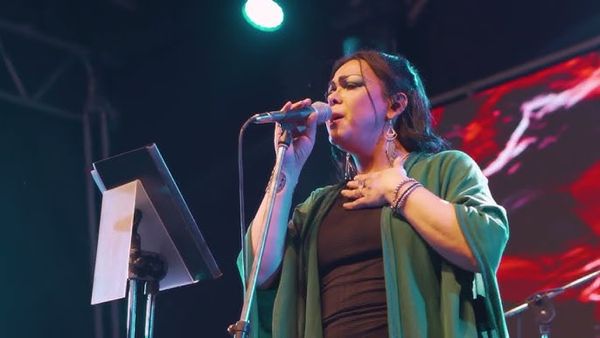 Fiesta Nacional del Chamamé: La cantautora trans Demir Hannah presentará su nuevo disco “Vivencias” en la histórica celebración correntina