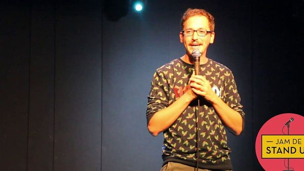 Leandro Igounet regresa al oeste con un show humorístico
