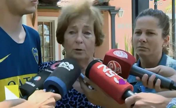 Castelar: La madre de Lucrecia Arias le pidió a la justicia que actúe rápido para detener a los homicidas