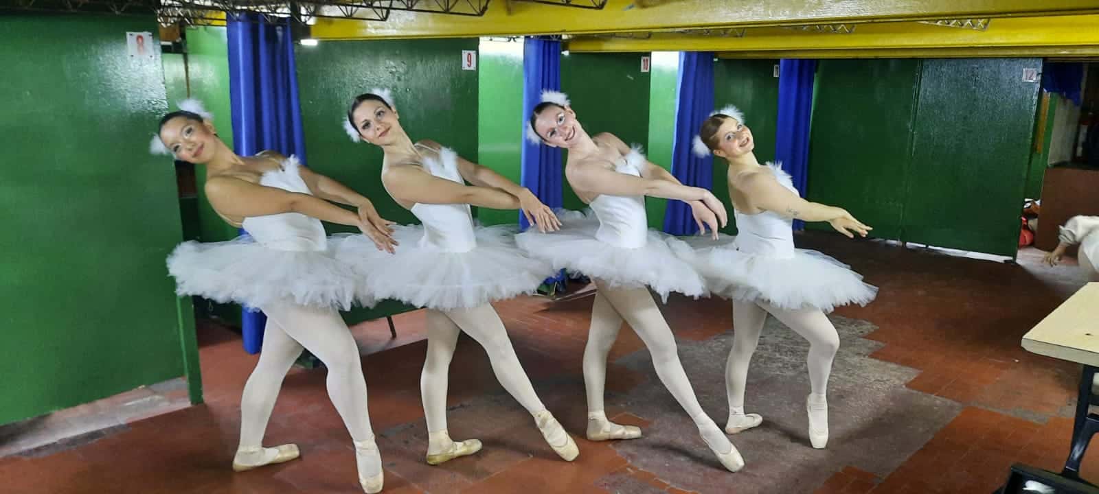Escuela Superior de Danzas de Ituzaingó