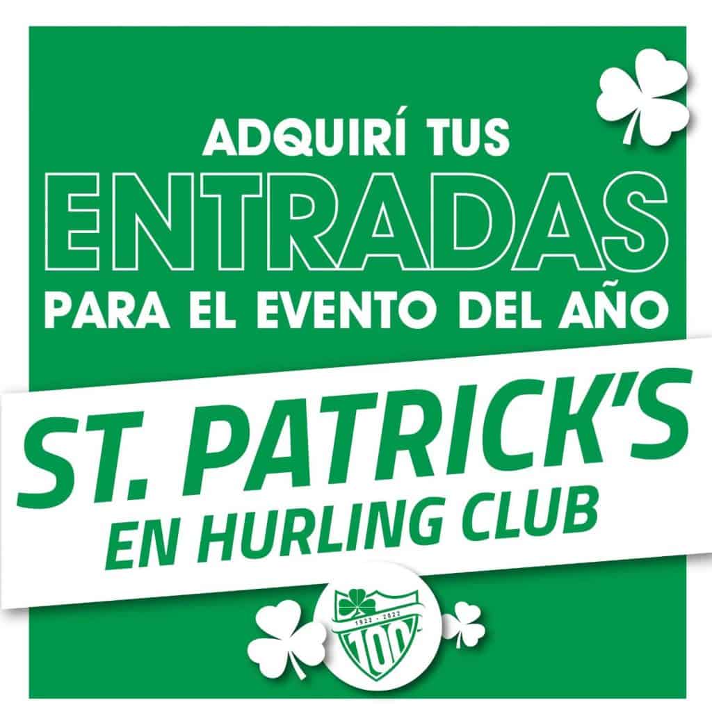 hurling club San Patricio