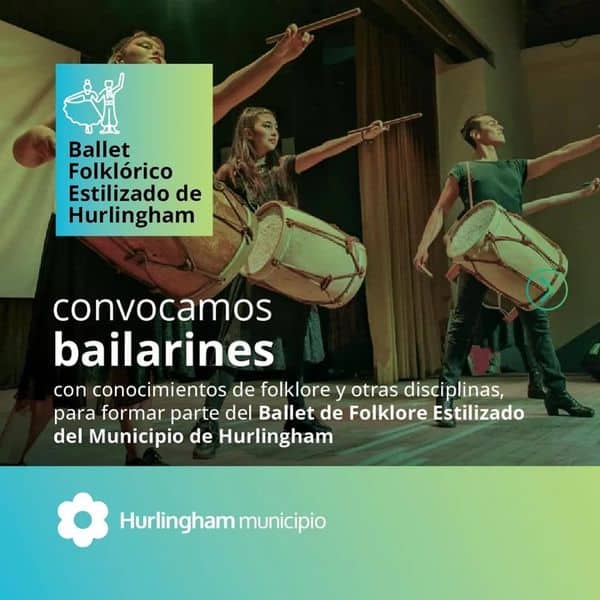 hurlingham cultura bailarines