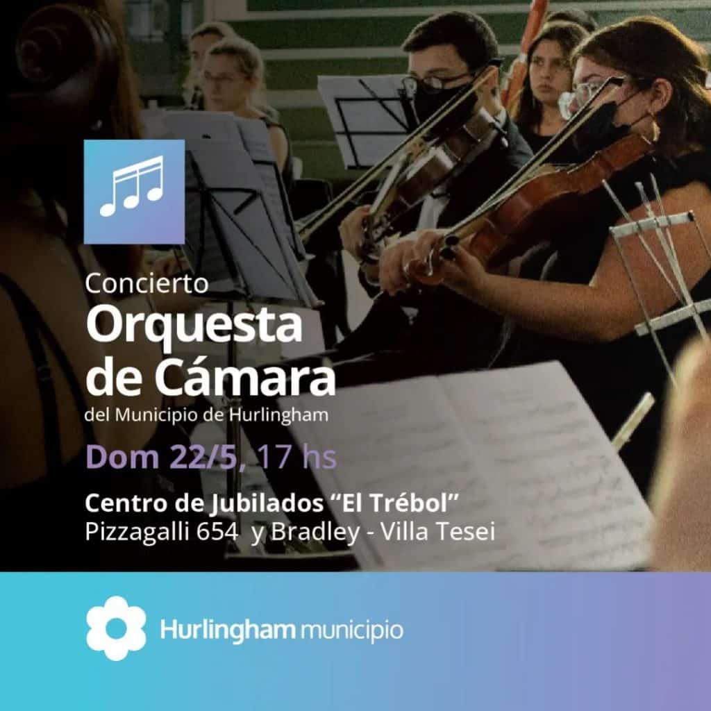 hurlingham orquesta 