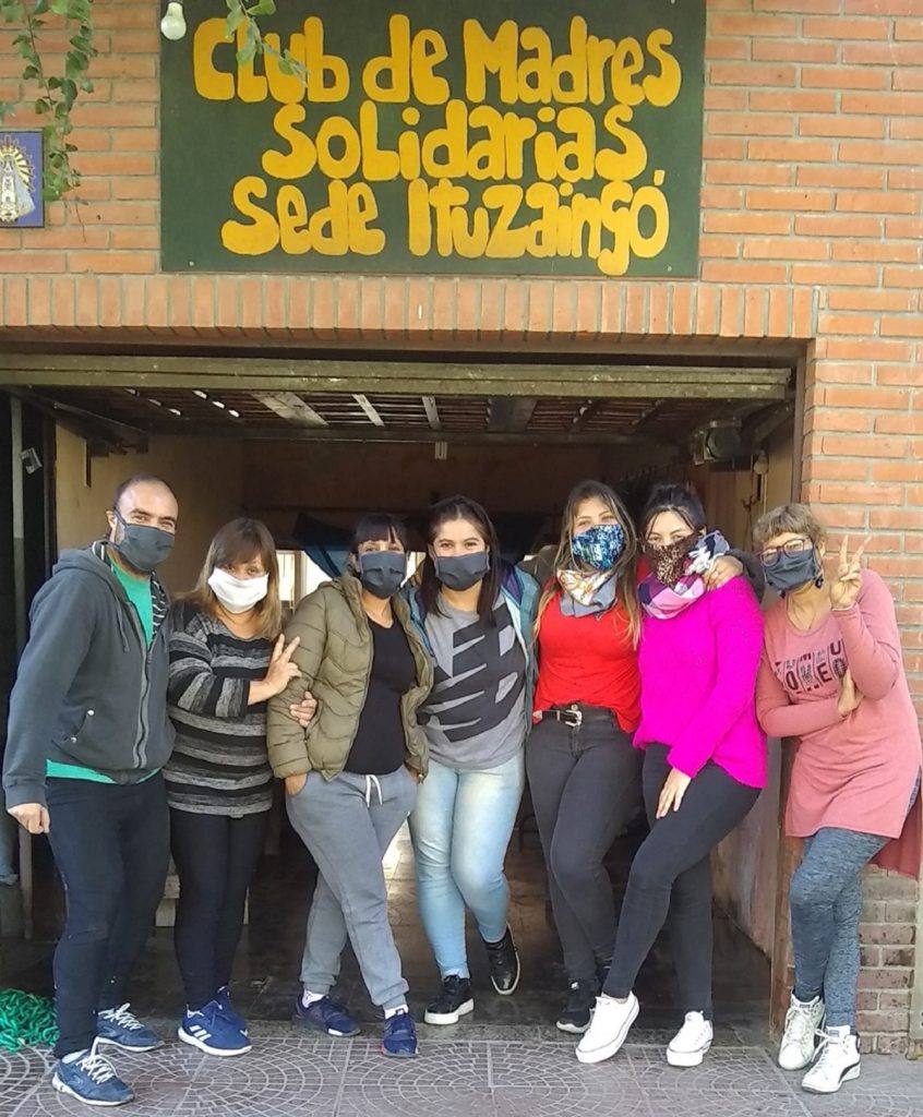 Madres Solidarias Ituzaingó