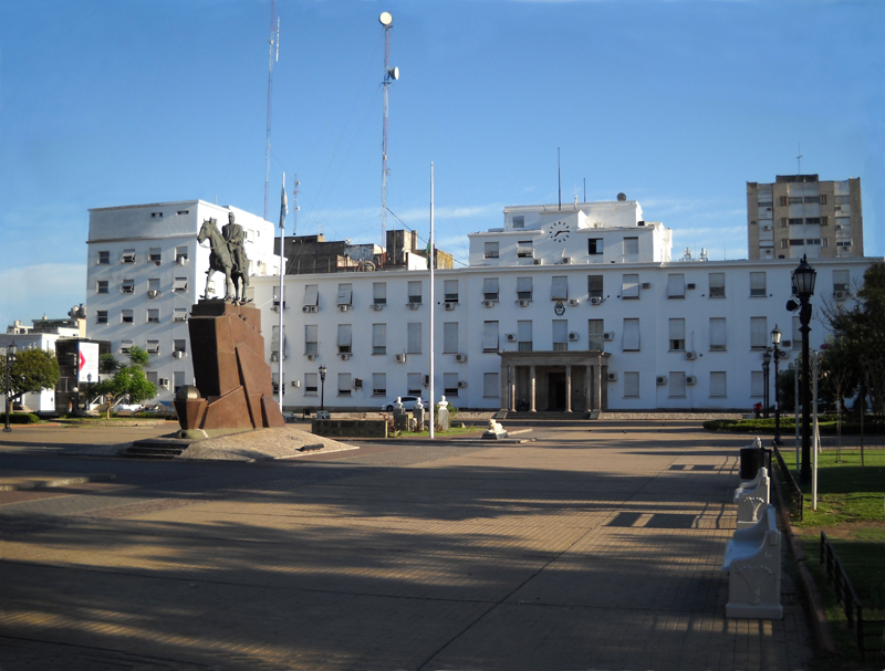 Plaza del Libertador General San Martín